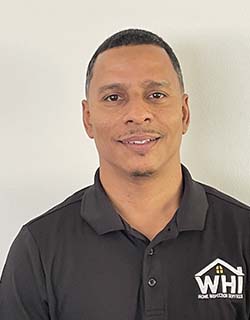 Tomas Texidor — Home Inspector