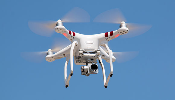 Aerial drone photography & video services from WHI Home Inspection Services