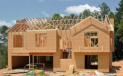 New Construction Home Inspections from WHI Home Inspection Services